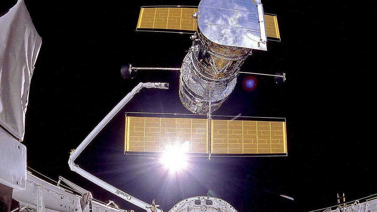 Telescopio Espacial Hubble